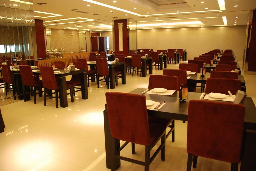 Shenyang Jinke Hotel Esterno foto