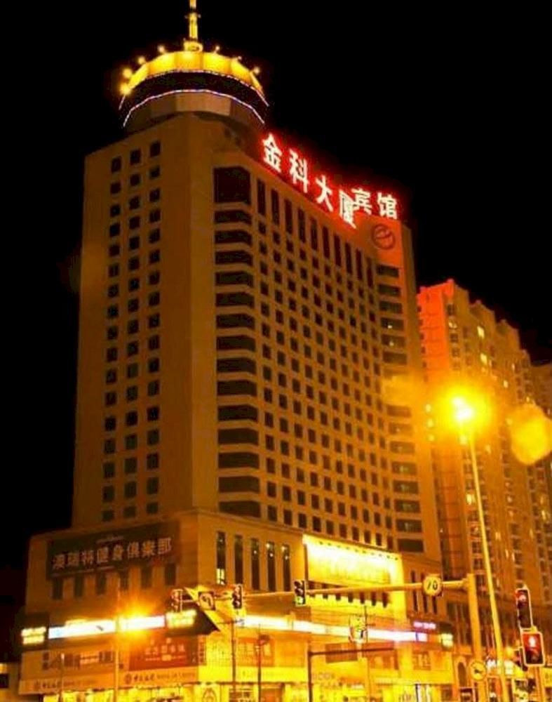 Shenyang Jinke Hotel Esterno foto