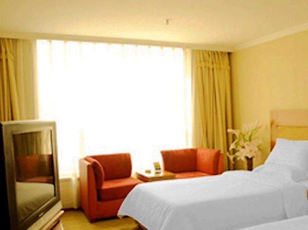 Shenyang Jinke Hotel Esterno foto