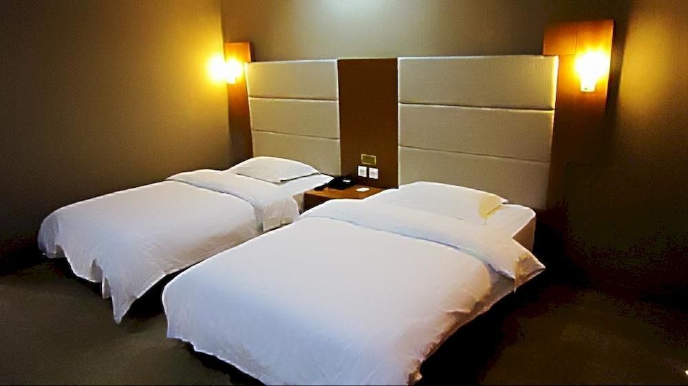 Shenyang Jinke Hotel Esterno foto