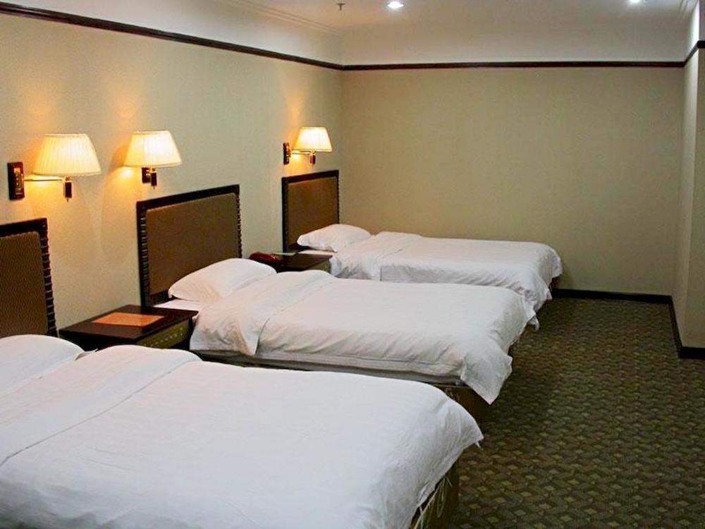 Shenyang Jinke Hotel Esterno foto