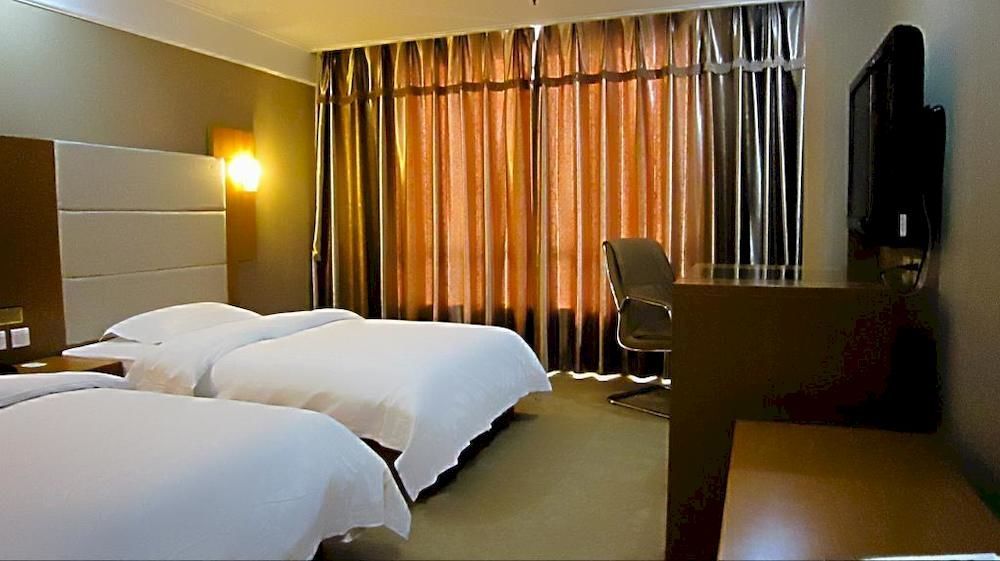 Shenyang Jinke Hotel Esterno foto