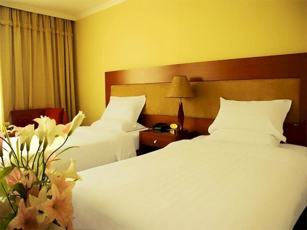 Shenyang Jinke Hotel Esterno foto