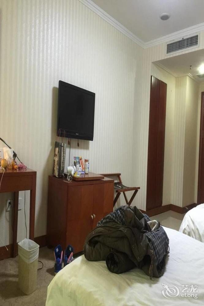 Shenyang Jinke Hotel Esterno foto