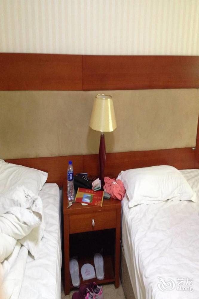 Shenyang Jinke Hotel Esterno foto