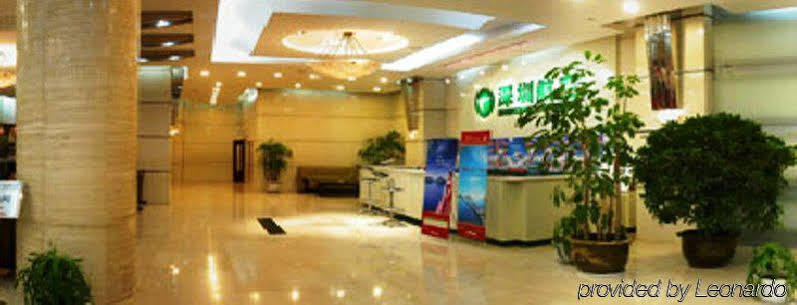 Shenyang Jinke Hotel Esterno foto